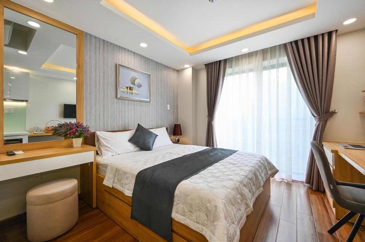 Nikko Hotel - The Classy Life Ho Şi Min Dış mekan fotoğraf