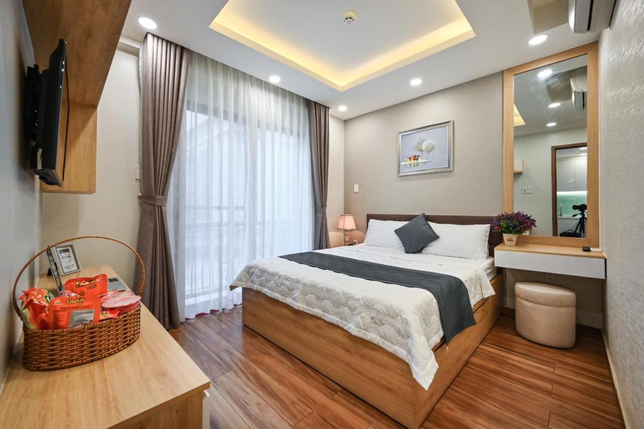 Nikko Hotel - The Classy Life Ho Şi Min Dış mekan fotoğraf