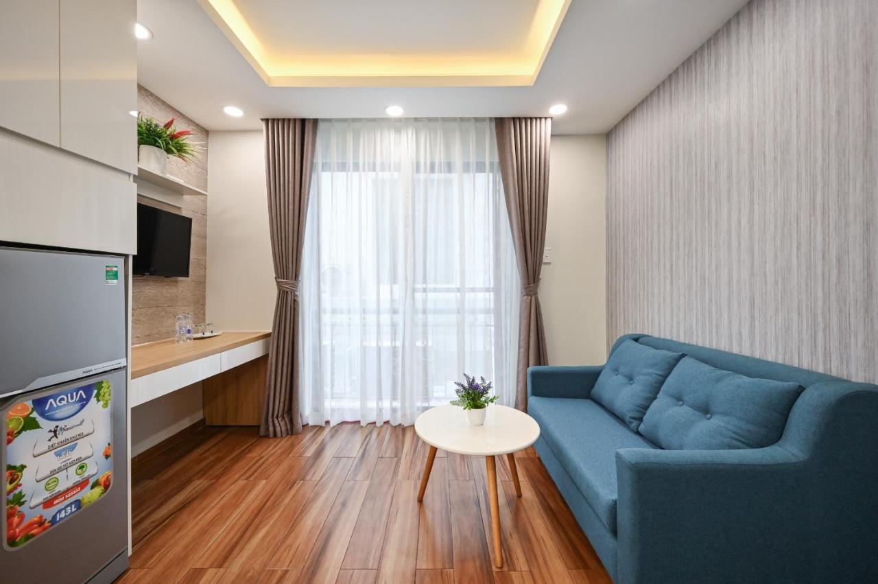 Nikko Hotel - The Classy Life Ho Şi Min Dış mekan fotoğraf