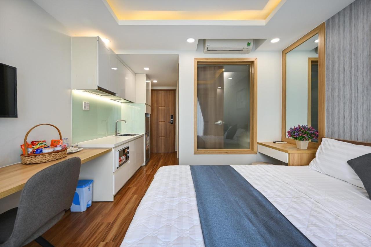 Nikko Hotel - The Classy Life Ho Şi Min Dış mekan fotoğraf