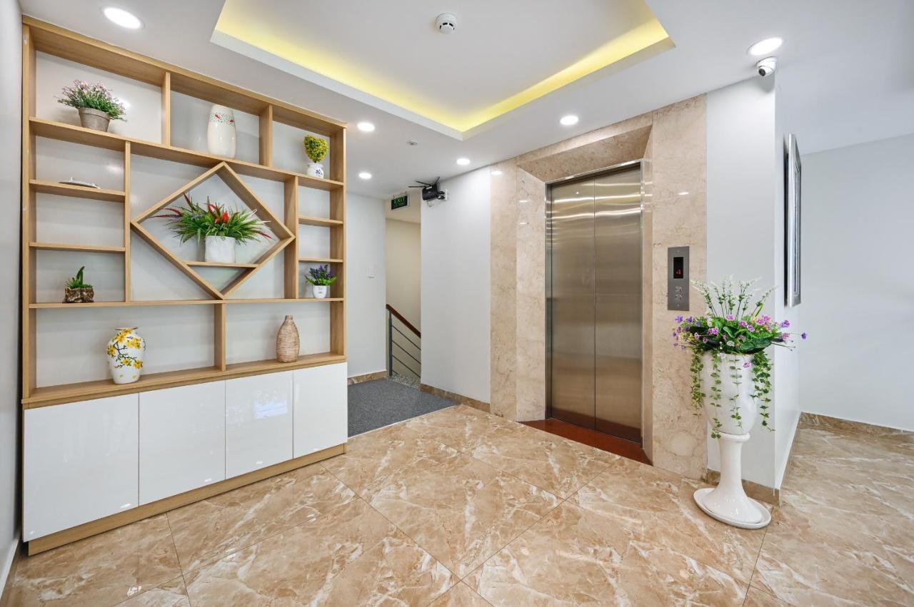 Nikko Hotel - The Classy Life Ho Şi Min Dış mekan fotoğraf