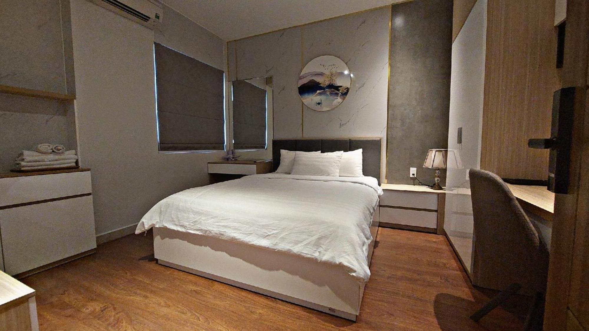 Nikko Hotel - The Classy Life Ho Şi Min Dış mekan fotoğraf
