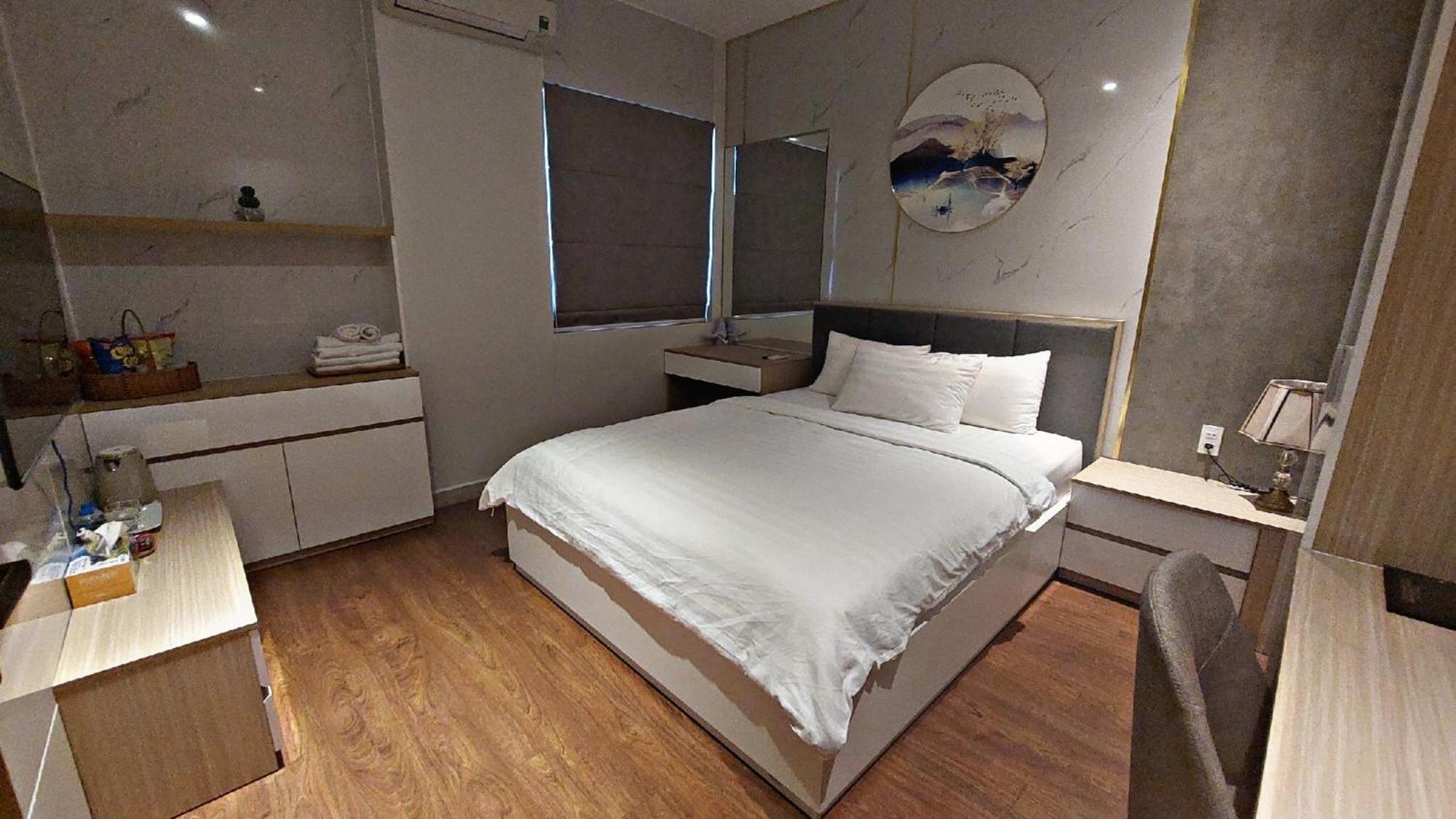 Nikko Hotel - The Classy Life Ho Şi Min Dış mekan fotoğraf