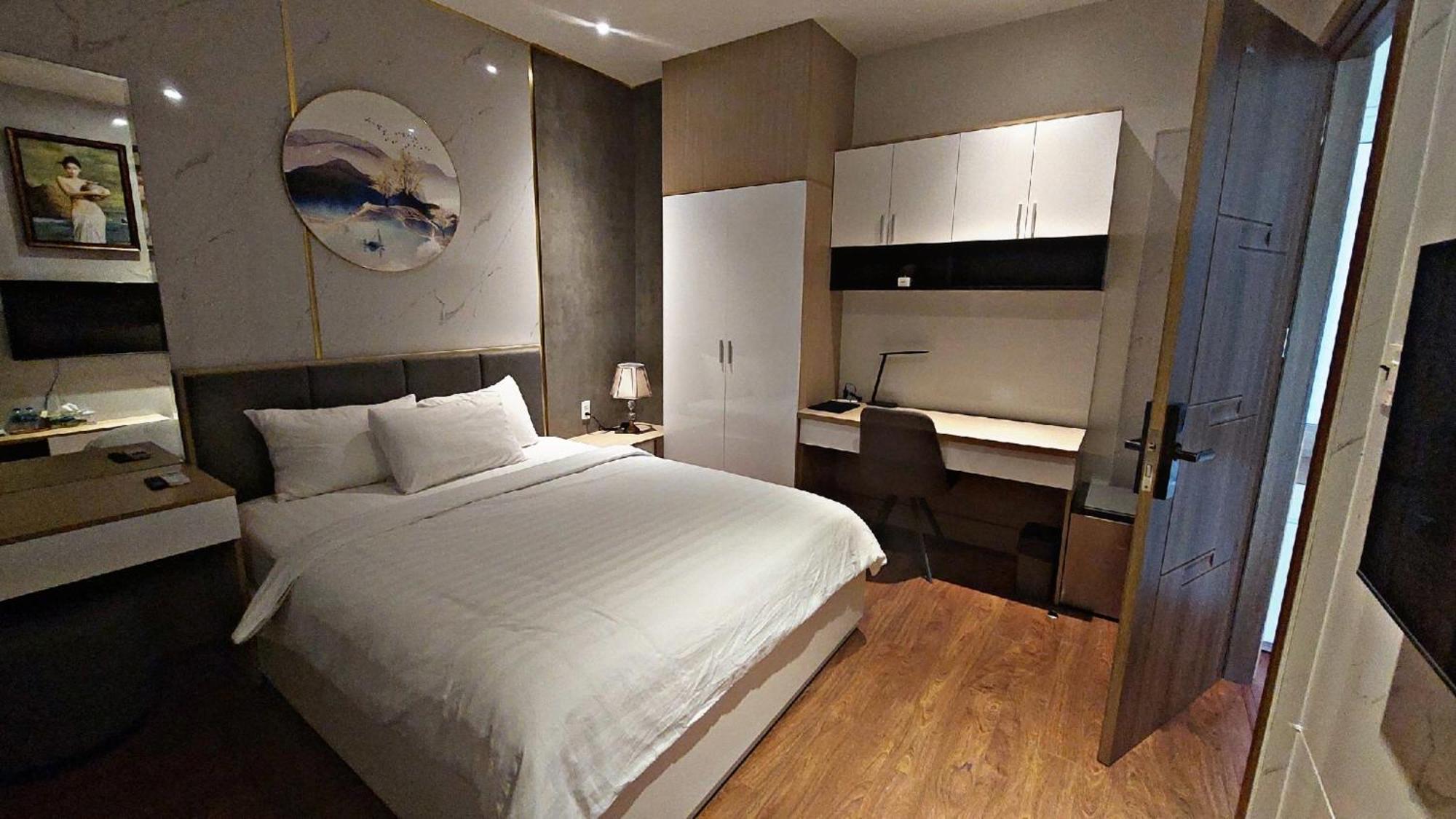 Nikko Hotel - The Classy Life Ho Şi Min Dış mekan fotoğraf
