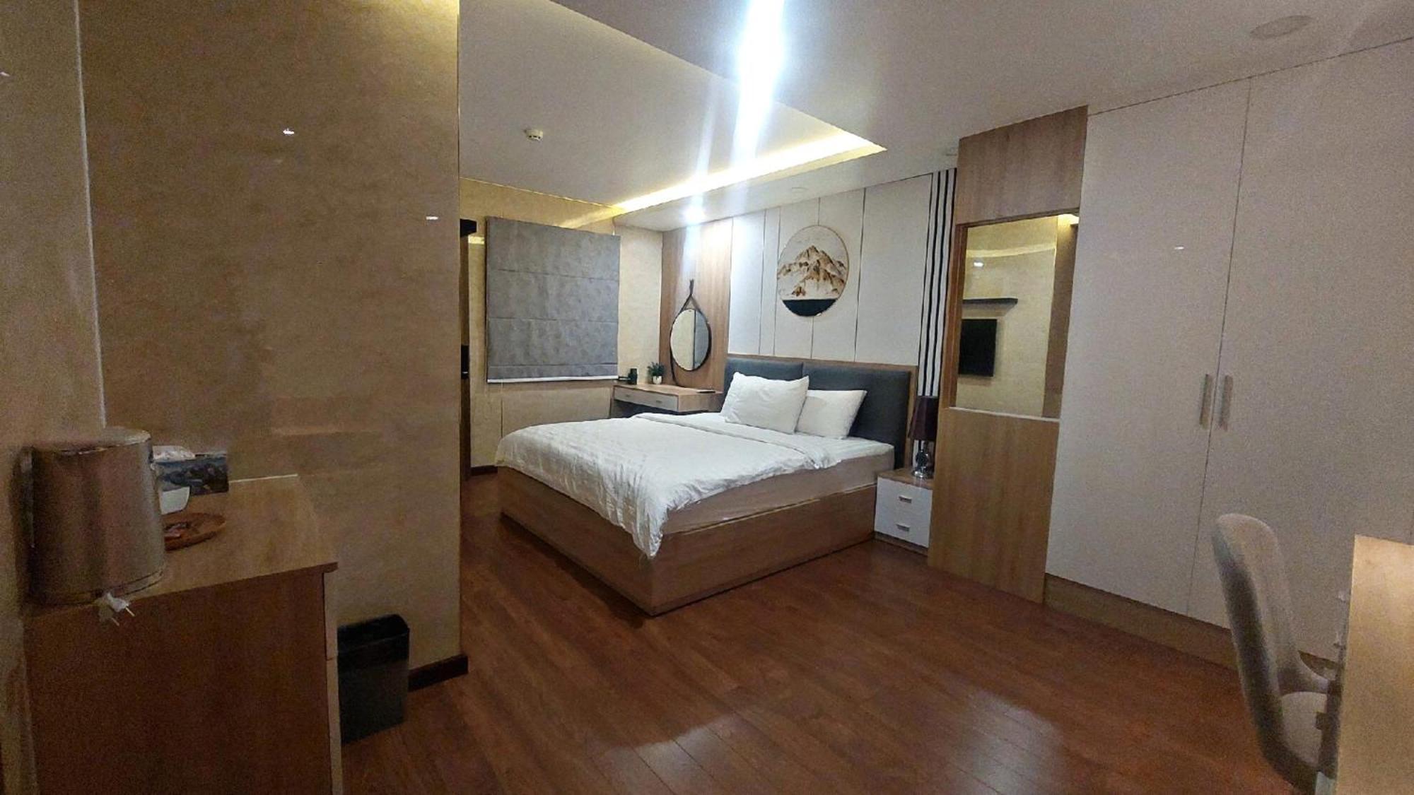 Nikko Hotel - The Classy Life Ho Şi Min Dış mekan fotoğraf