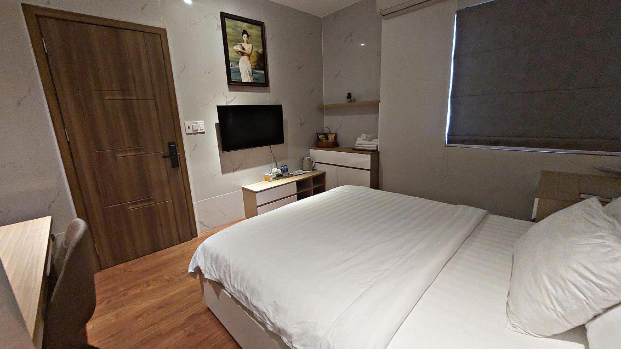 Nikko Hotel - The Classy Life Ho Şi Min Dış mekan fotoğraf