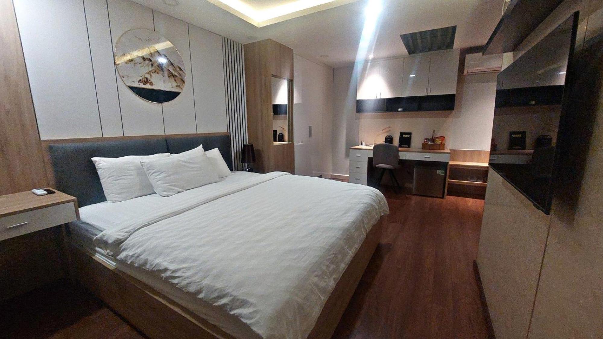 Nikko Hotel - The Classy Life Ho Şi Min Dış mekan fotoğraf